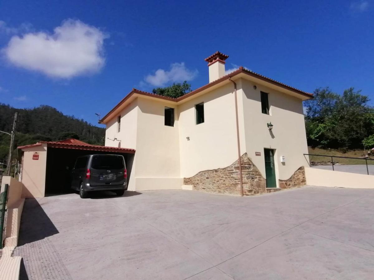 A Casa Do Porto Cerca De Cedeira Y De La Playa De Pantin Villa Valdoviño Dış mekan fotoğraf