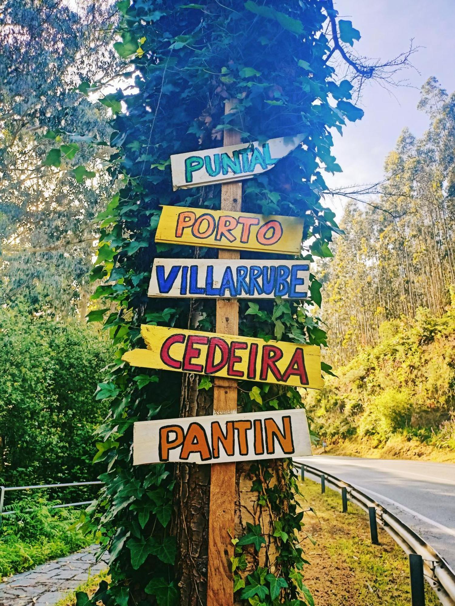 A Casa Do Porto Cerca De Cedeira Y De La Playa De Pantin Villa Valdoviño Dış mekan fotoğraf