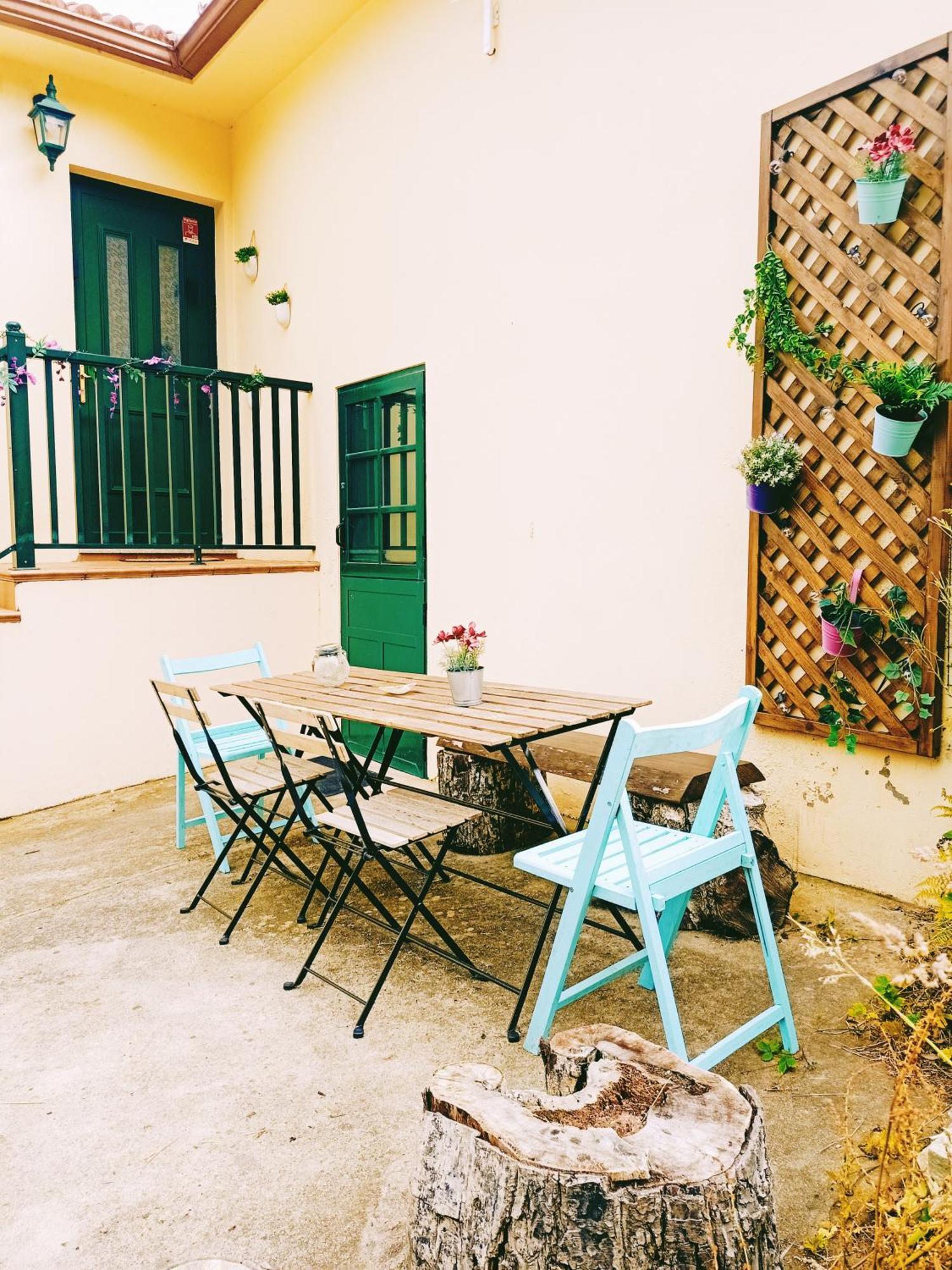 A Casa Do Porto Cerca De Cedeira Y De La Playa De Pantin Villa Valdoviño Dış mekan fotoğraf
