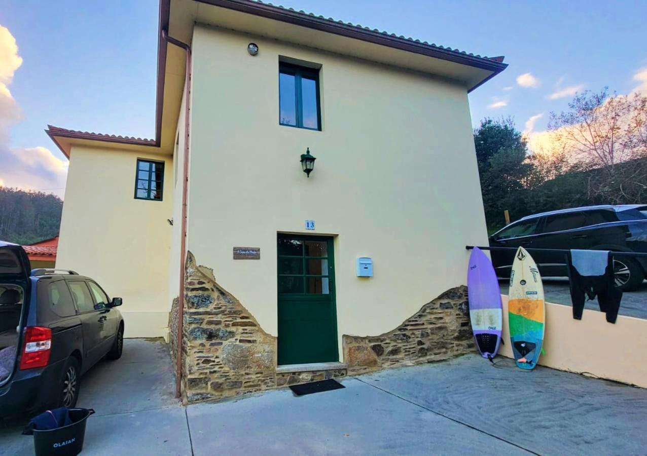 A Casa Do Porto Cerca De Cedeira Y De La Playa De Pantin Villa Valdoviño Dış mekan fotoğraf