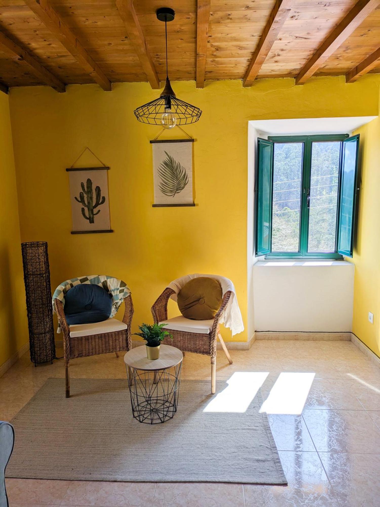 A Casa Do Porto Cerca De Cedeira Y De La Playa De Pantin Villa Valdoviño Dış mekan fotoğraf